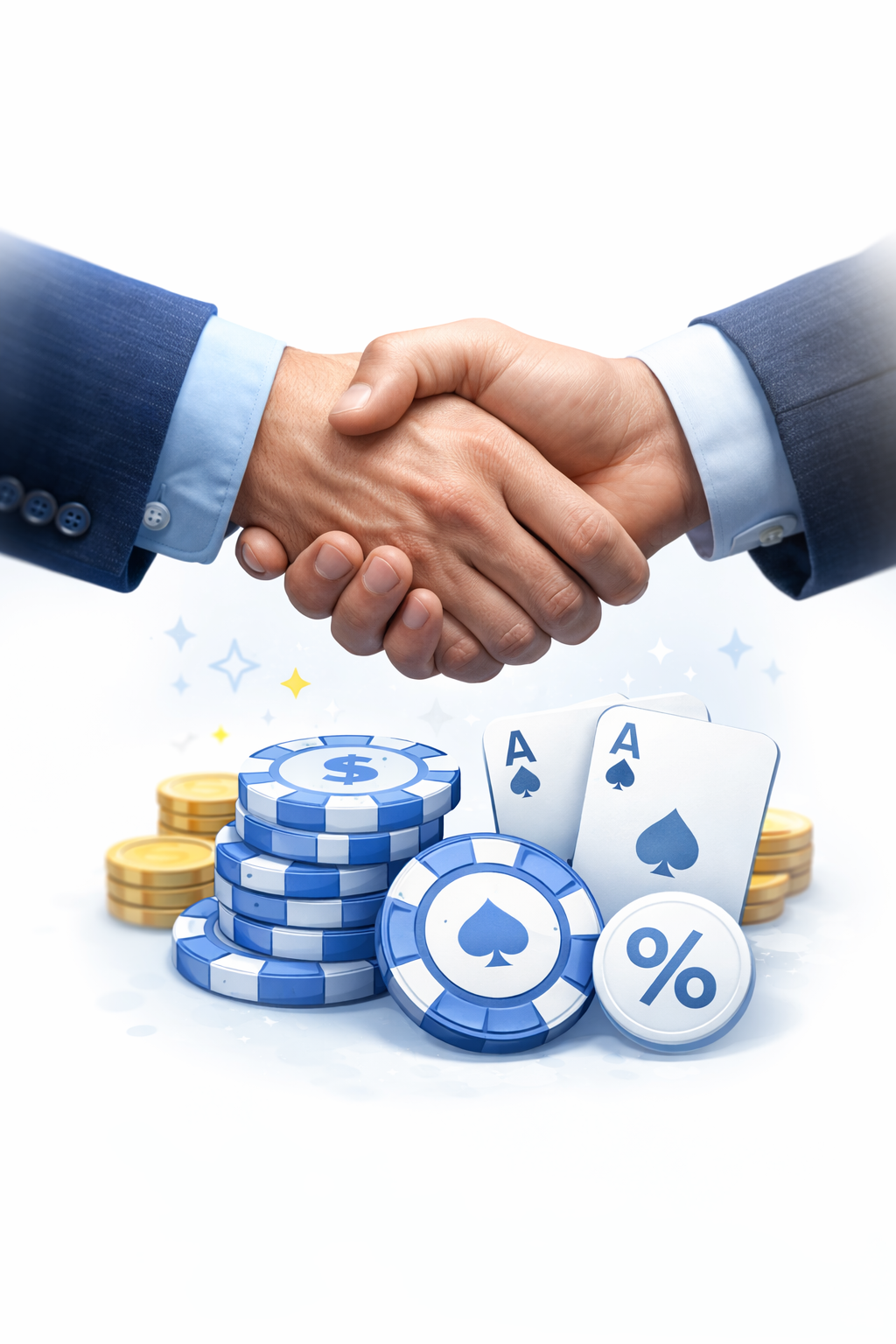 Сотрудничество. X poker. Приглашаем агентов