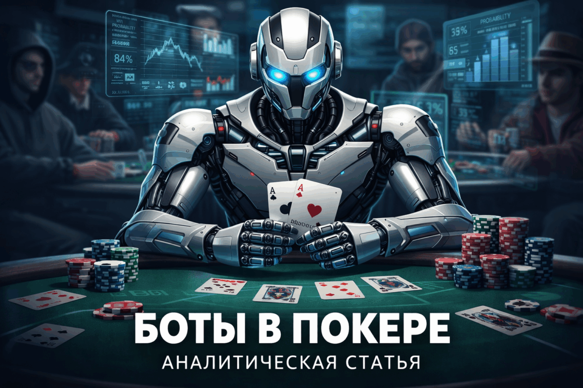 Боты в покере
